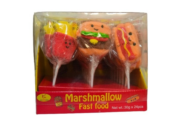 Acadele Figurine Marsmellow Buc