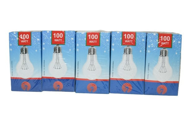 Becuri 100 W 75 W Buc