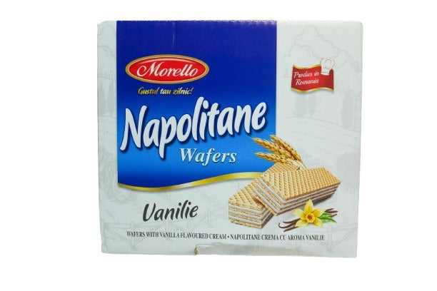 Napolitane Vanilie