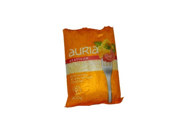 Paste Auria Cuscus