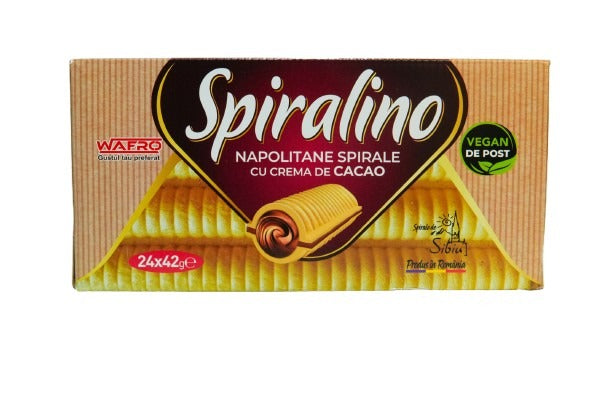 Spiralino Ciocolata 1 Buc