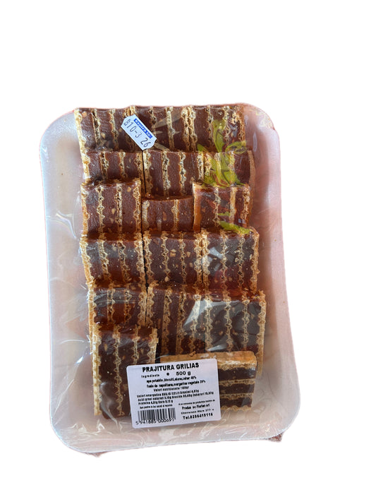 Prăjitură Griliaș