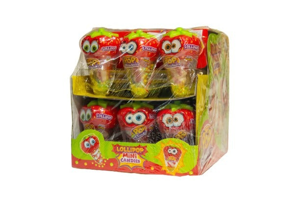 Acadele Capsuni  Buc