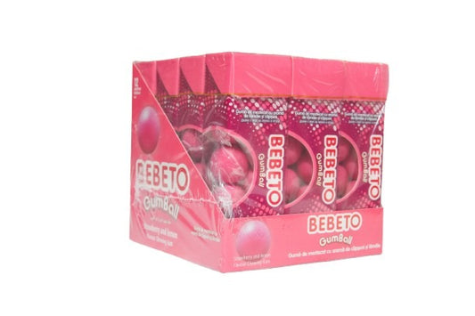 Bebeto Gumball 1  Buc