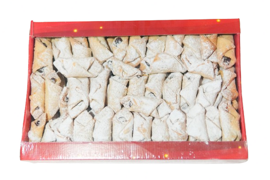 Cornulete Caise Prune Capsuni 2