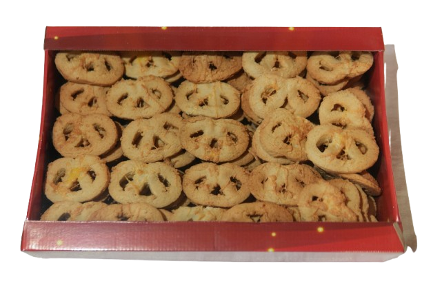 Covrigi Cascaval   Kg