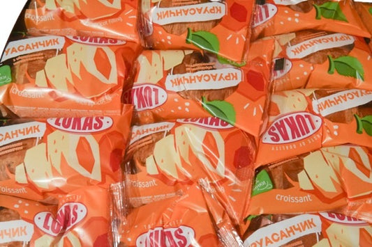 Croissant Div Arome 1  Buc