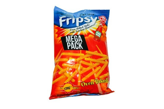 Frispy Cartofi  Dif Sortimente 2  Buc