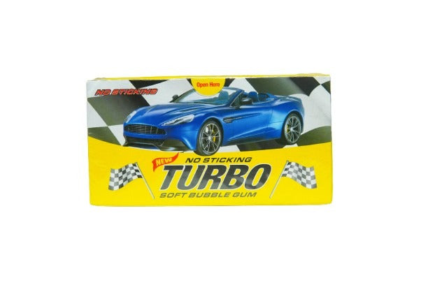 Guma Turbo   Cutia