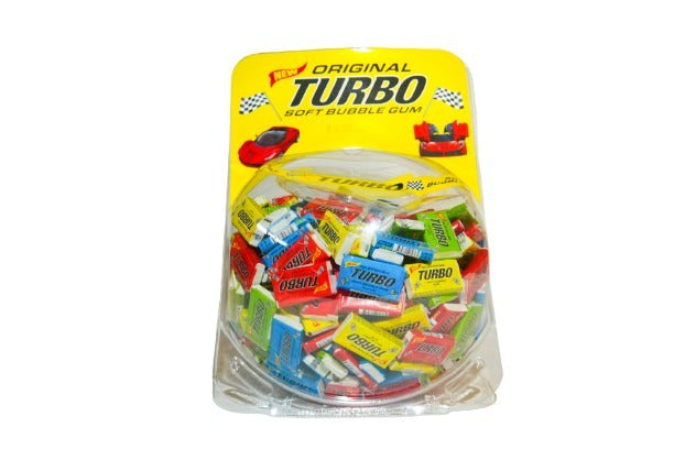 Guma Turbo   Bolul