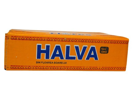 Halva  Ciocolata  Cutia