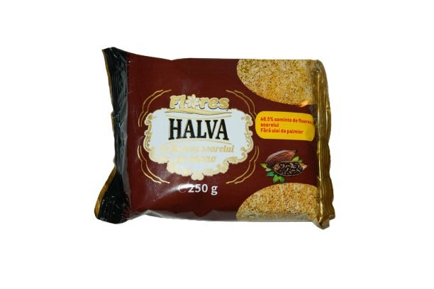 Halva  Ciocolata 4  Buc