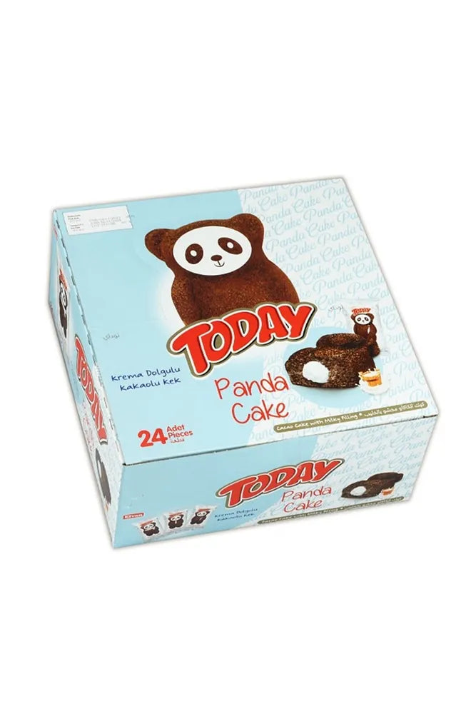 Today Panda Cake 40gr. 24buc(per cutie)