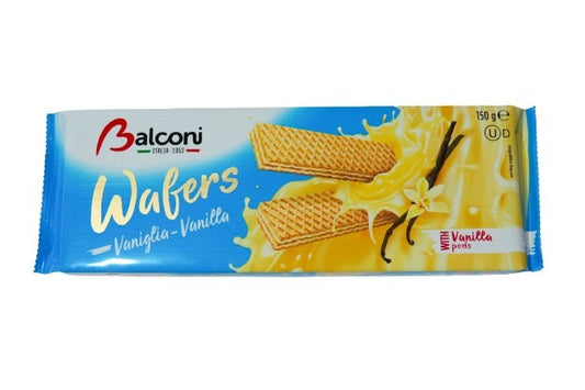 Napolitane Balconi Galben   Buc