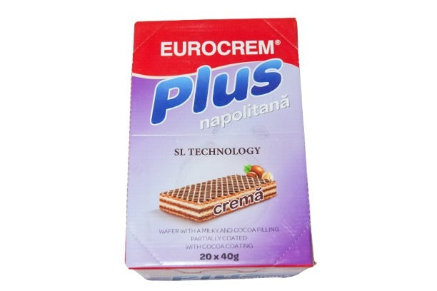 Napolitane Europlus   1  Buc