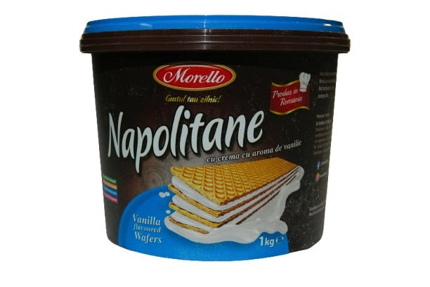 Napolitane Galeata  2