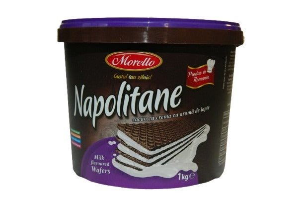 Napolitane Galeata