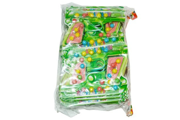 Pistol Guma Bile  Set  Buc