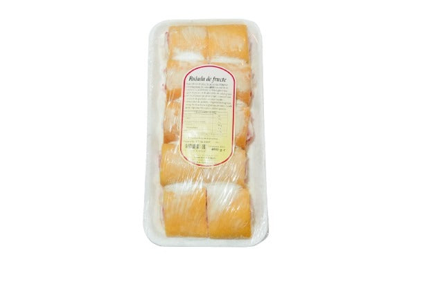 Rulada Cu Fructe   Buc