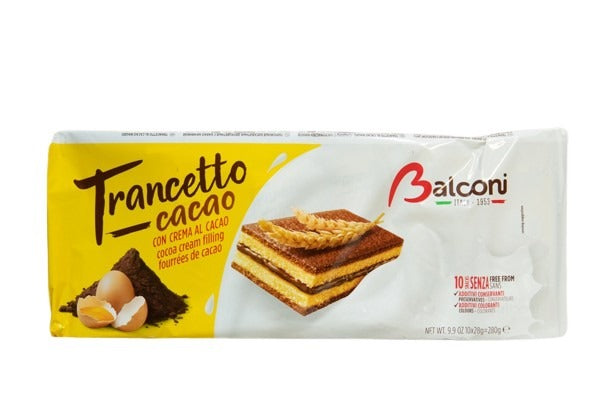 Tranceto Ciocolata