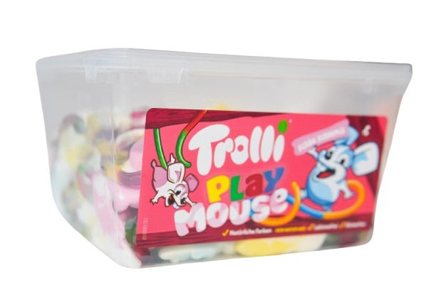 Trolli  Bolul Soricei